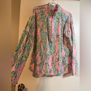 Lilly Pulitzer Popover